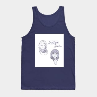 Indigo Girls Tank Top